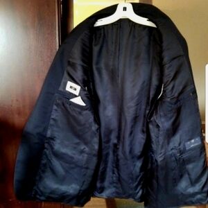 Lk New Designer 100% Wool Formal By JA through Men's Warehouse